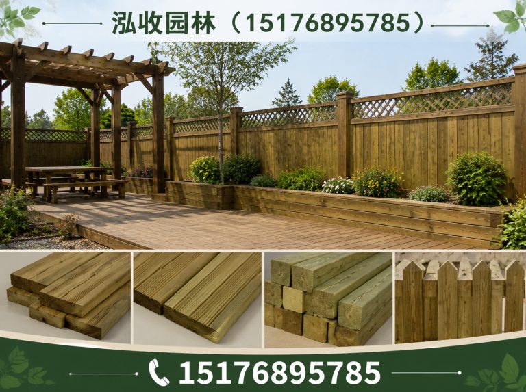 烟台木屋展示图